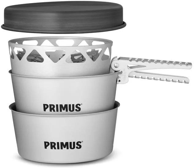 PRIMUS Plynový Turistický Varič Essential + Stove Set 1.3L (P351030)