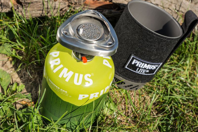 PRIMUS Plynová kartuša Summer Gas 450g (P220251)