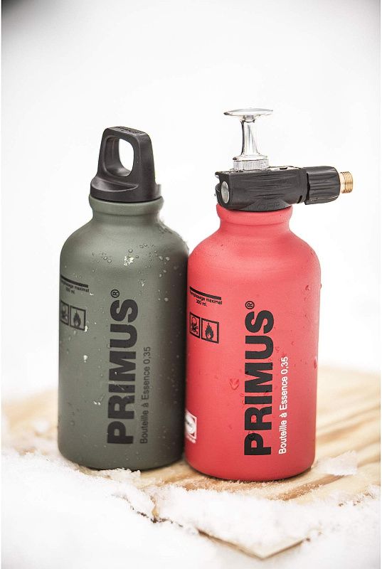 PRIMUS Fľaša na palivo 1L - zelená (P721967)