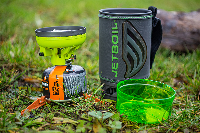 JETBOIL Plynová kartuša Jetpower - 100 g