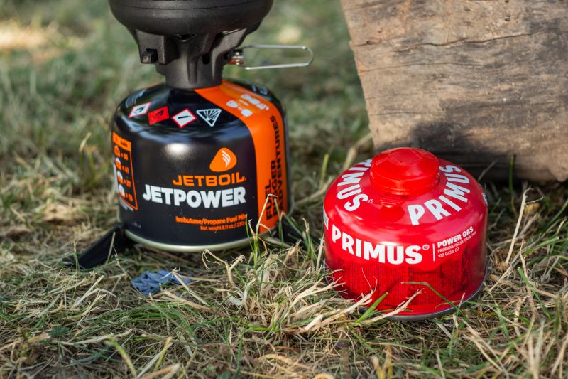 JETBOIL Plynová kartuša Jetpower - 230 g