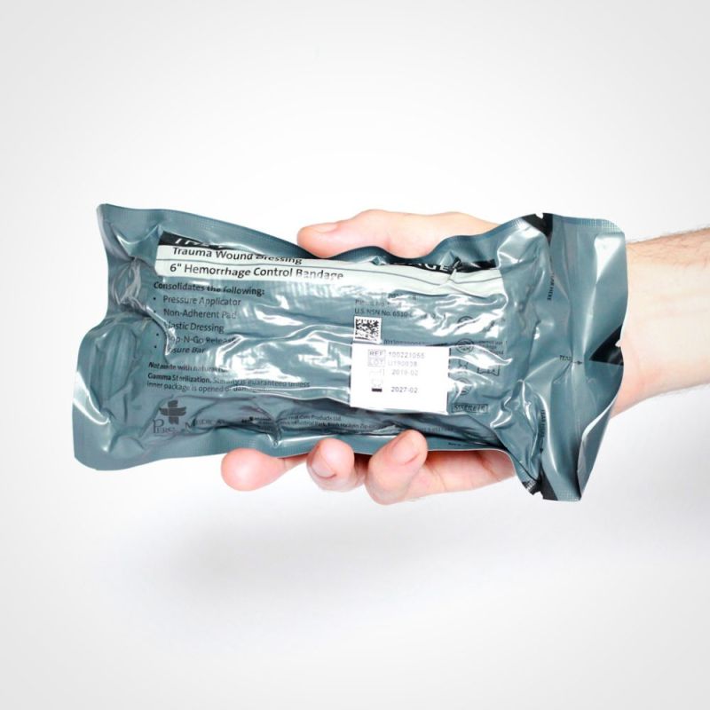 PERSYS MEDICAL Obväz FCP Emergency bandage, 15cm
