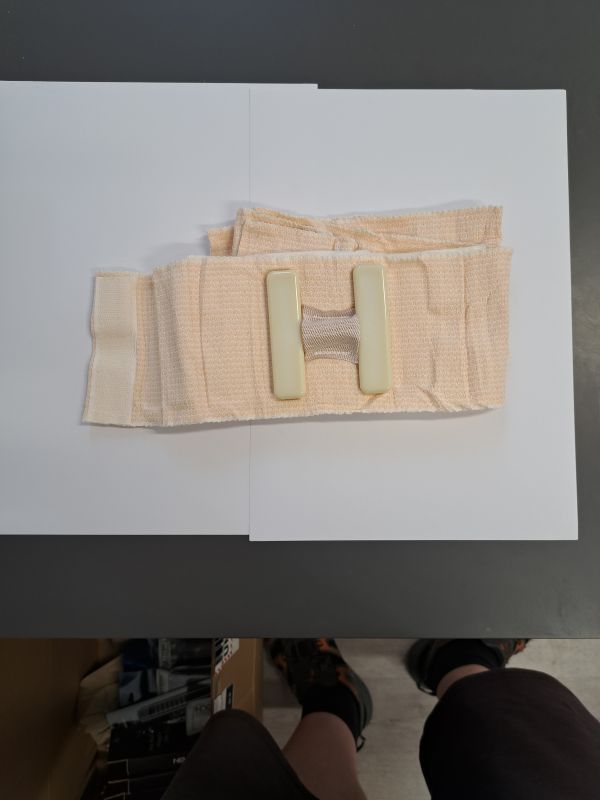INVAZ Hotový obväz typu A s vankúšikom 10cm x 20cm x 3,5m
