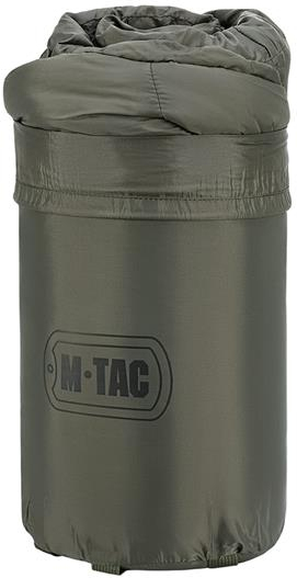 M-TAC Spací vak 235x79x50cm - olive (60078101)