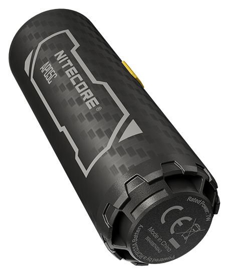 NITECORE Elektrická Pumpa AP05C UltraLightweight - black (NC-AP05C)