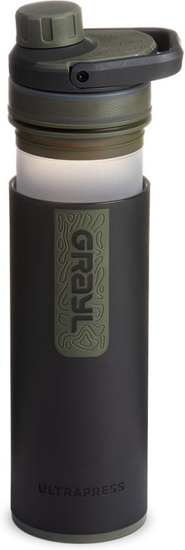 GRAYL Filter Ultrapress Purifier - olive drab
