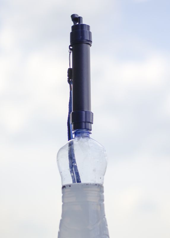 Membrane Solutions Water Filter Straw II (MSLOESF011)
