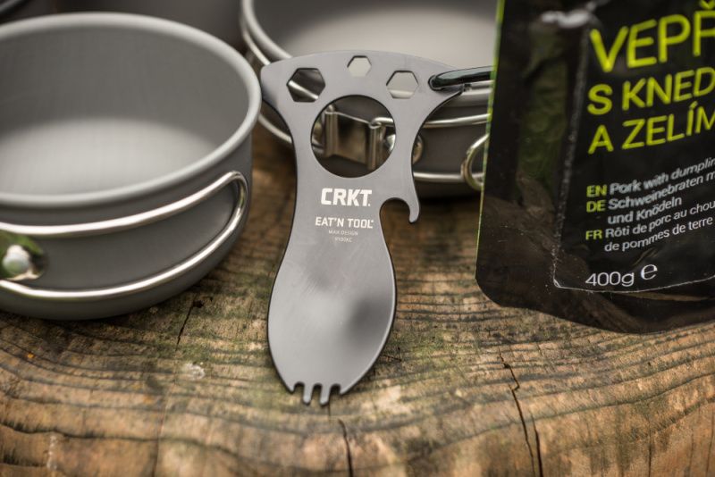 CRKT Príbor i.D. Works® Series Eat'N Tool (CR9100KC)