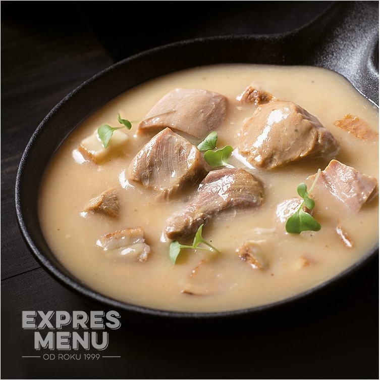 EXPRES MENU Morka na slanine 600g