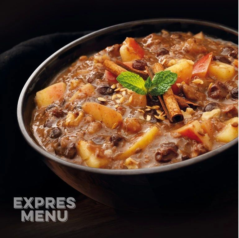 EXPRES MENU Hrejivé jablko so škoricou 300g