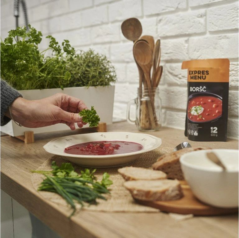 EXPRES MENU Boršč 600g