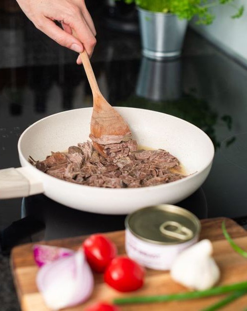 VILGAIN Kačacie prsia so soľou a korením 100g