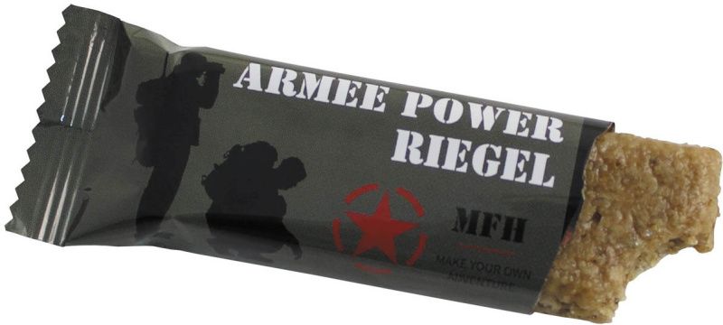 MFH Energetická Armee tyčinka, (kofeín+guarana), 60g (40560)