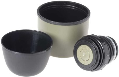 ESBIT Termoska 0,5L - green (VF500ML-OG)