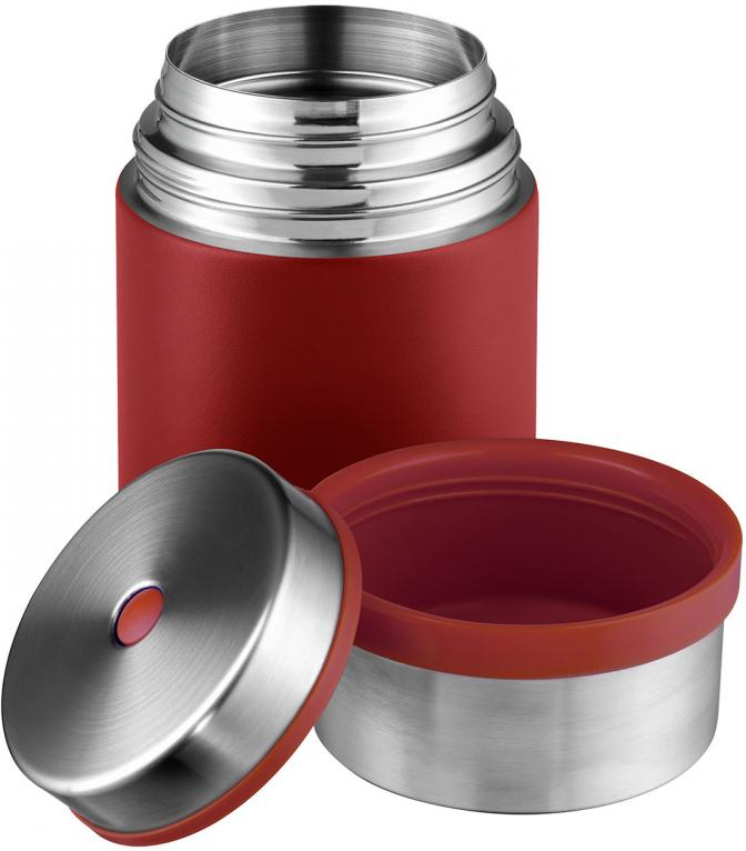 ESBIT Termoska na jedlo Sculptor 0,75L - red (FJ750SC-BR)