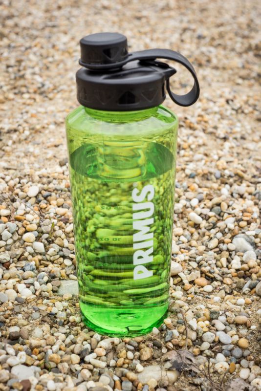 PRIMUS Fľaša Fľaša TrailBottle 1L, tritan - moss (P740135)