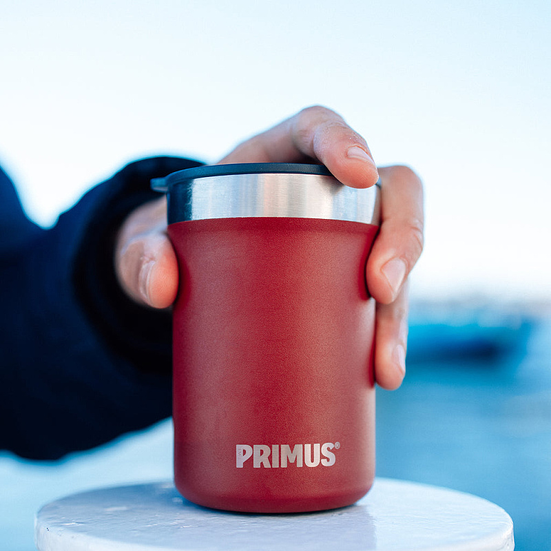 PRIMUS Termohrnček Koppen Mug 0.3L - čierny (P742760)