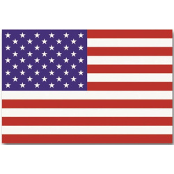 MILTEC Zástava USA, (16762000) (16762000)