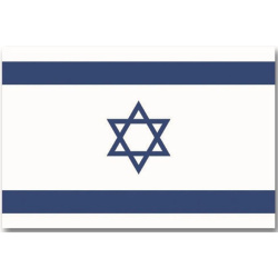 MILTEC Zástava Izrael, (16758000) (16758000)