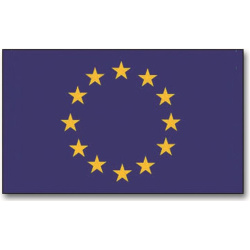 MILTEC Zástava EU, (16728000) (16728000)