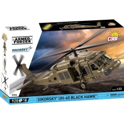 COBI Stavebnica AF Sikorsky UH-60 Black Hawk (COBI-5906)