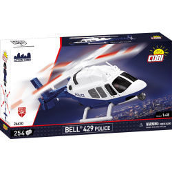 COBI Stavebnica AT Bell 429 Police (COBI-26630)