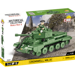 COBI Stavebnica HC WW2 Cromwell Mk. IV (COBI-2269)