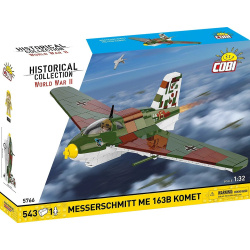 COBI Stavebnica HC WW2 Messerschmitt Me 163B Komet (COBI-5766)