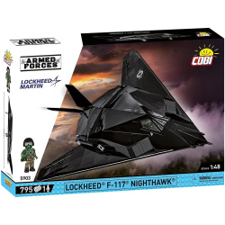COBI Stavebnica AF Lockheed F-117 Nighthawk (COBI-5903)