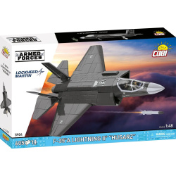 COBI Stavebnica AF Lockheed F-35 A Lightning II Husarz (COBI-5904)