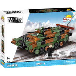 COBI Stavebnica AF BWP-1 (COBI-2630)