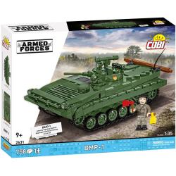 COBI Stavebnica AF BMP-1 (COBI-2631)