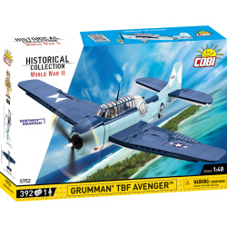 COBI Stavebnica HC WW2 Grumman TBF Avenger (COBI-5752)