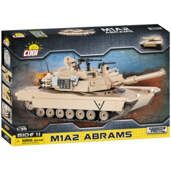 COBI Stavebnica AF M1A2 Abrams (COBI-2619)