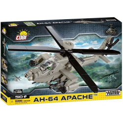 COBI Stavebnica Armed Forces AH-64 Apache (COBI-5808)