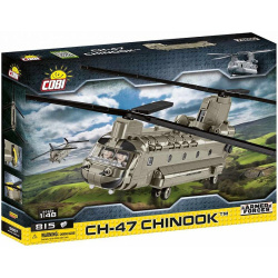 COBI Stavebnica Armed Forces CH-47 Chinook (COBI-5807)