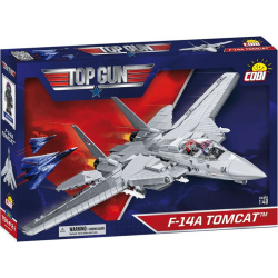 COBI Stavebnica TOP GUN F-14 Tomcat (COBI-5811)
