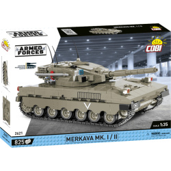 COBI Stavebnica AF Merkava MK.I/II (COBI-2621)