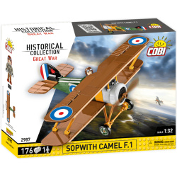 COBI Stavebnica GW Sopwith Camel F.1 (COBI-2987)