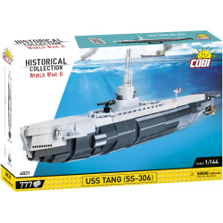 COBI Stavebnica WW2 USS Tang (SS-306) (COBI-4831)