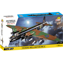 COBI Stavebnica WW2 Vickers Wellington MK II (COBI-5723)