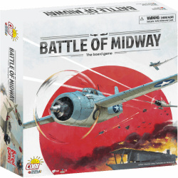 COBI Stolová hra Battle of Midway (COBI-22105)
