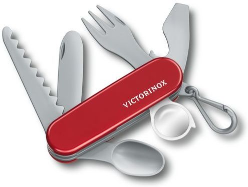 VICTORINOX Hračkársky nožík - červený (9.6092.1)