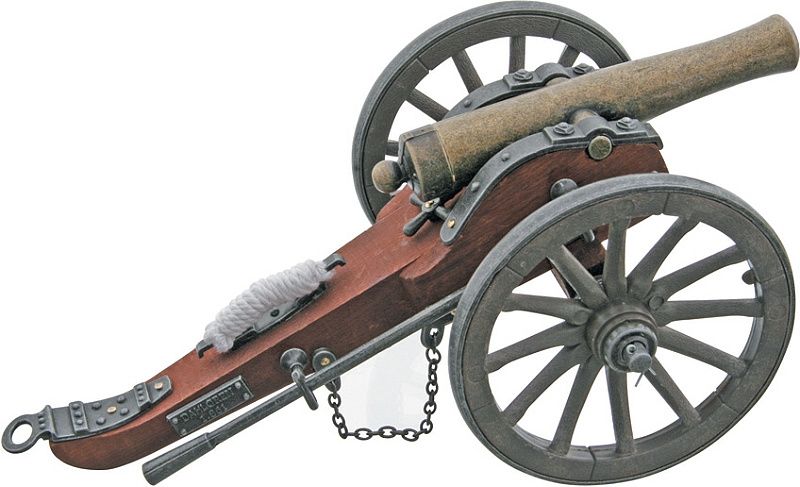 Model Confederate Cannon Replica (CN210491)