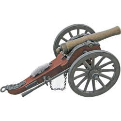 Model Confederate Cannon Replica (CN210491)