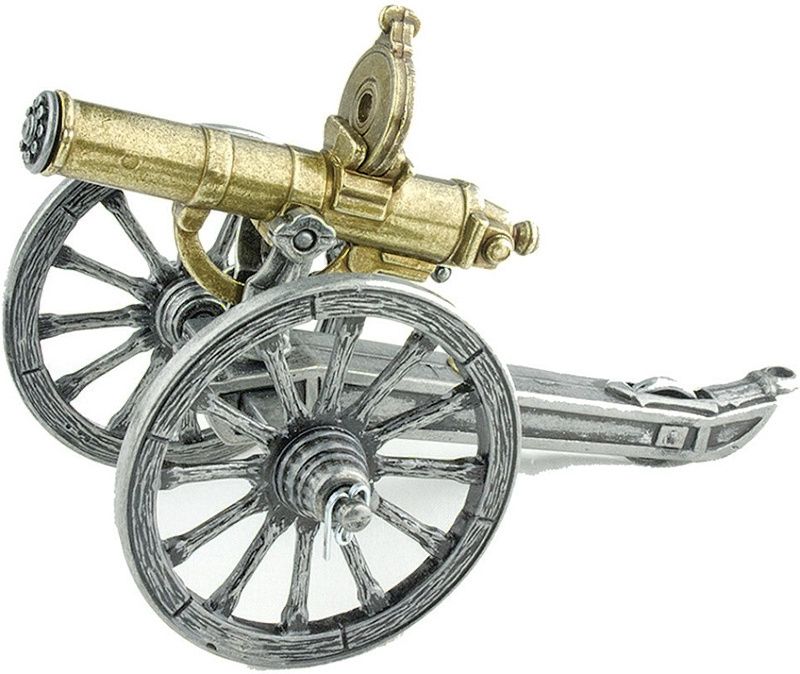 DENIX Model 1861 Gatling Gun Replica (DX421)