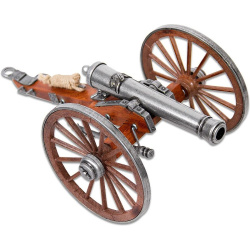 DENIX Model 1857 Civil War Cannon (DX445)