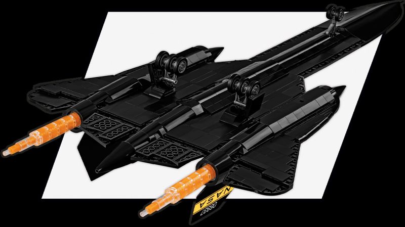 COBI Stavebnica AF Lockheed SR-71 Blackbird - Executive Edition (COBI-5890)