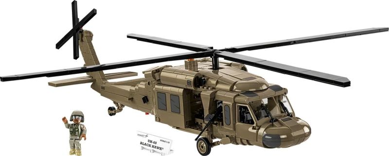 COBI Stavebnica AF Sikorsky UH-60 Black Hawk (COBI-5906)