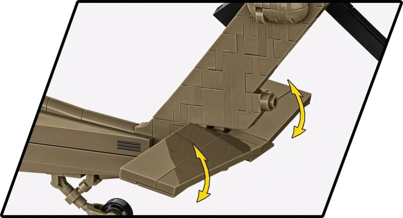 COBI Stavebnica AF Sikorsky UH-60 Black Hawk (COBI-5906)